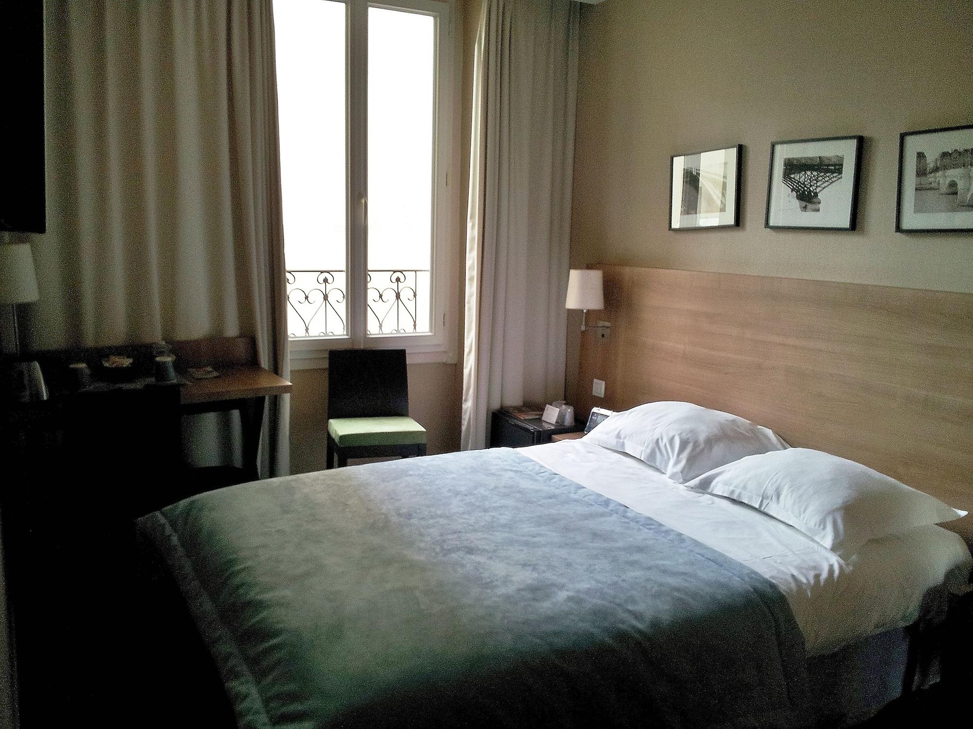 Best Western Rives De Paris La Defense Courbevoie Luaran gambar