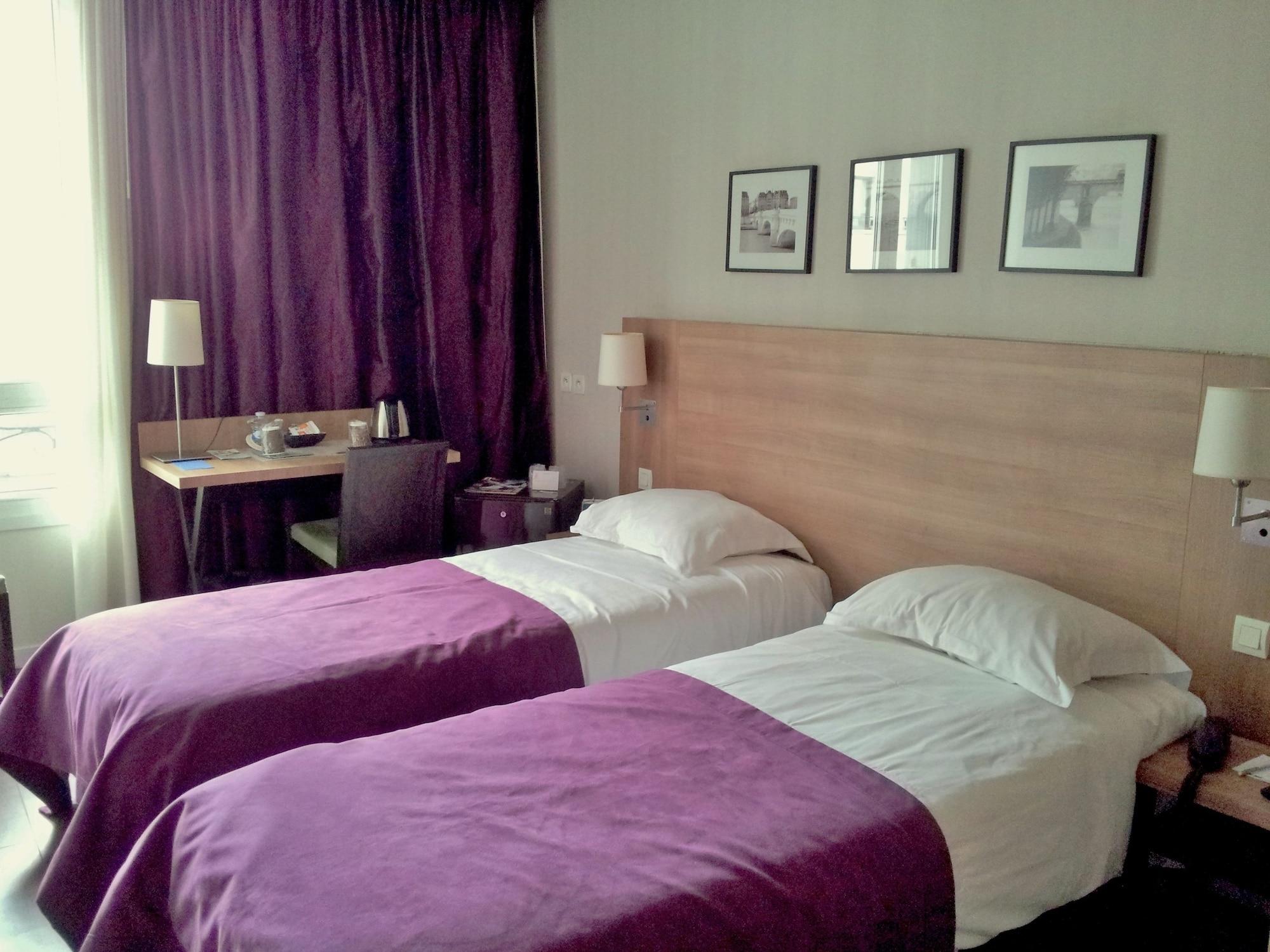 Best Western Rives De Paris La Defense Courbevoie Luaran gambar
