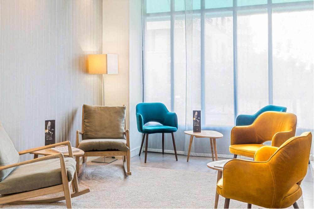Best Western Rives De Paris La Defense Courbevoie Luaran gambar
