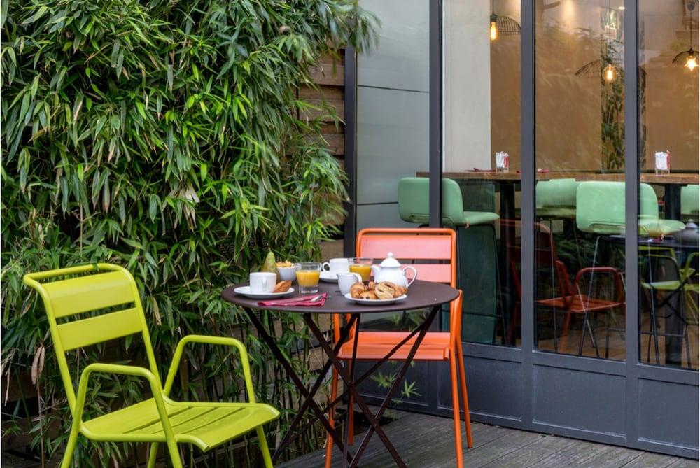 Best Western Rives De Paris La Defense Courbevoie Luaran gambar