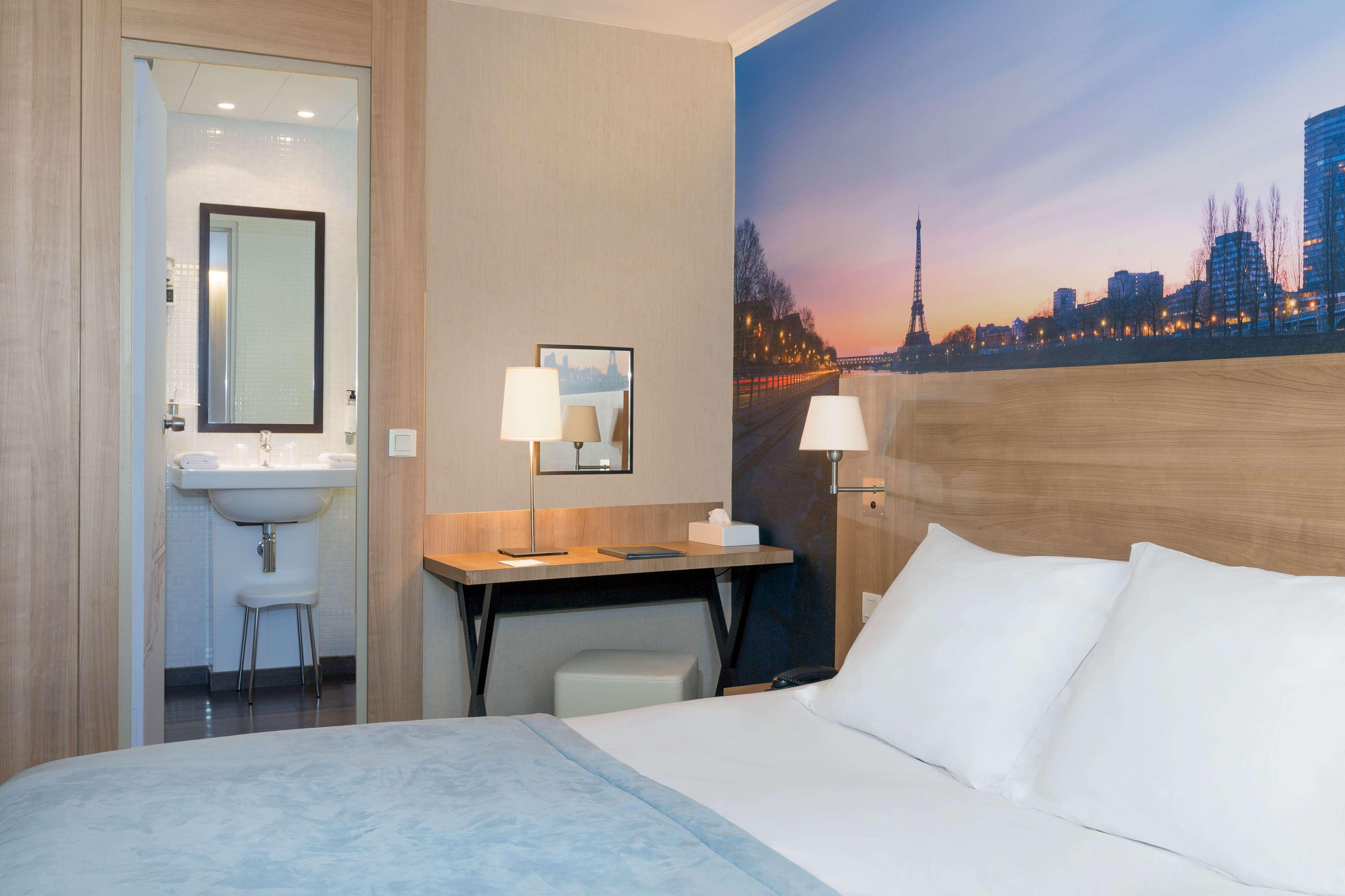 Best Western Rives De Paris La Defense Courbevoie Luaran gambar