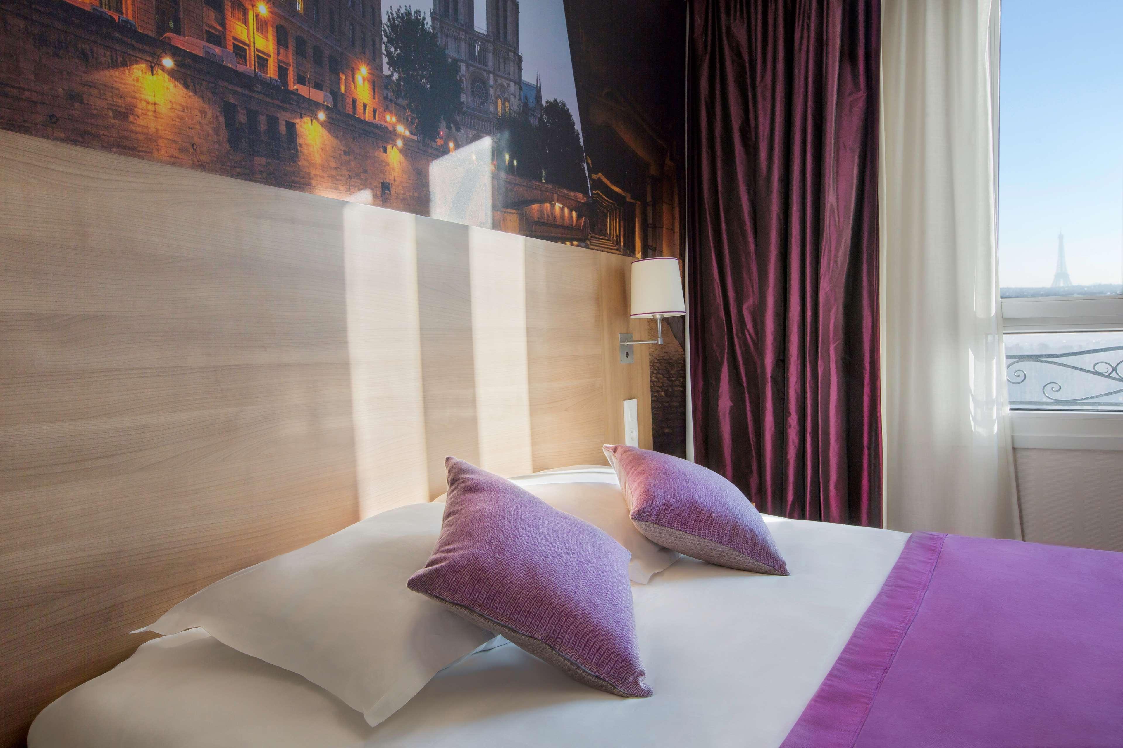 Best Western Rives De Paris La Defense Courbevoie Luaran gambar
