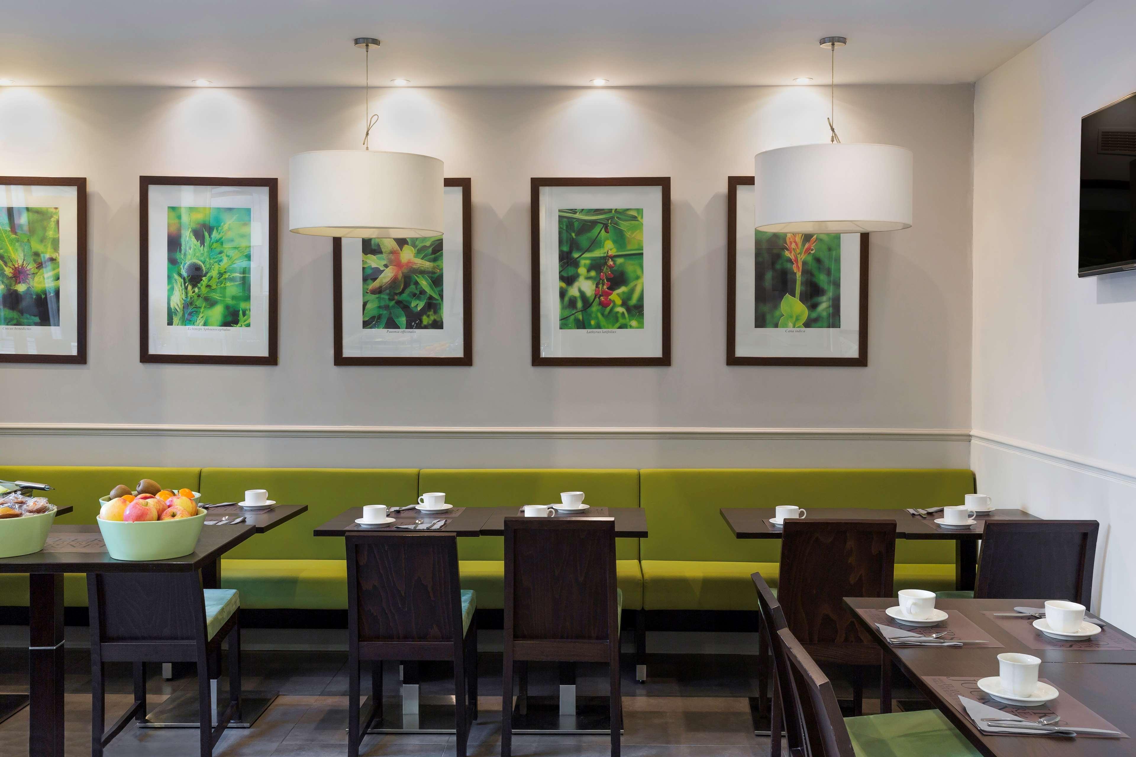 Best Western Rives De Paris La Defense Courbevoie Luaran gambar