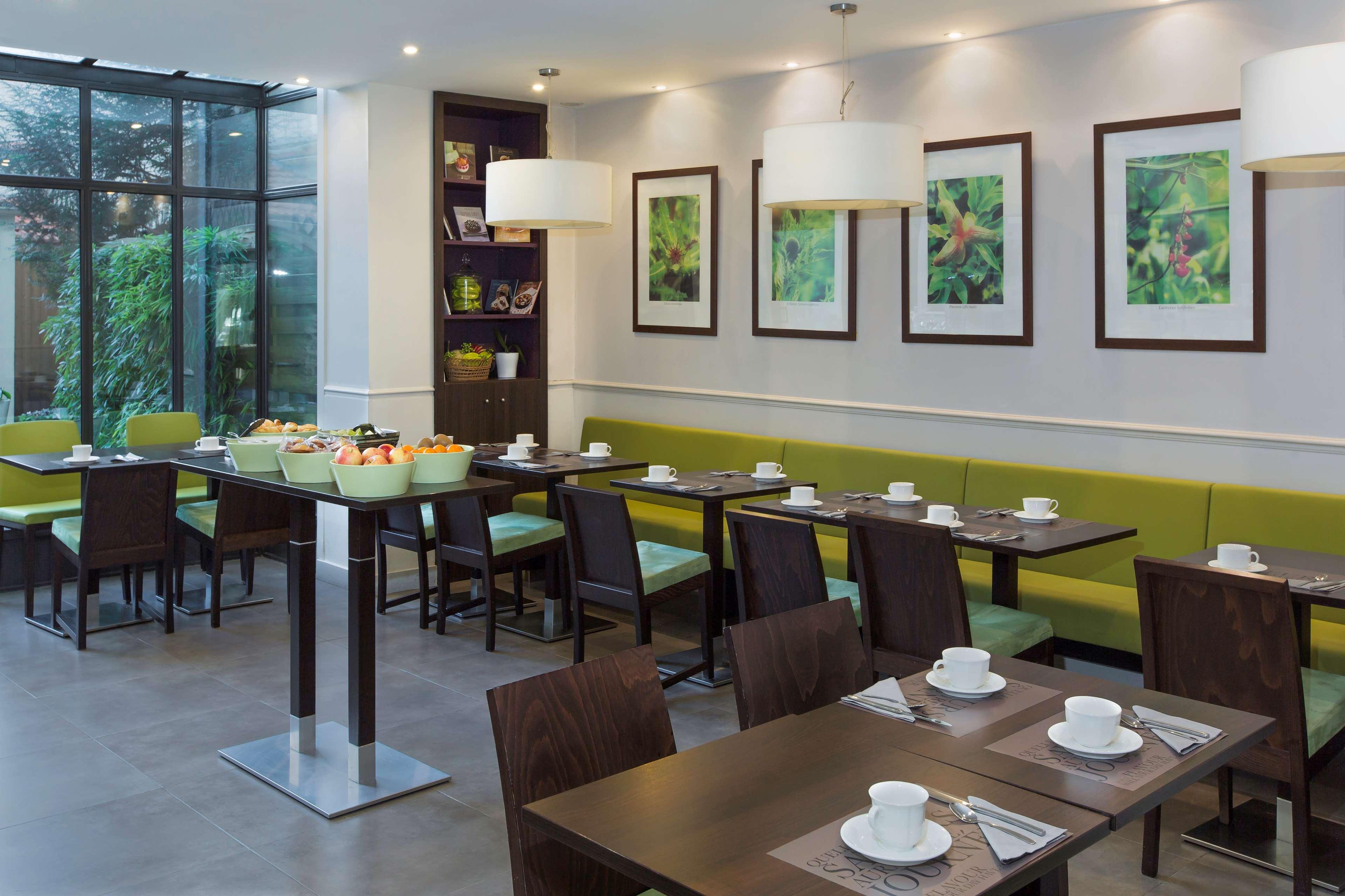 Best Western Rives De Paris La Defense Courbevoie Luaran gambar