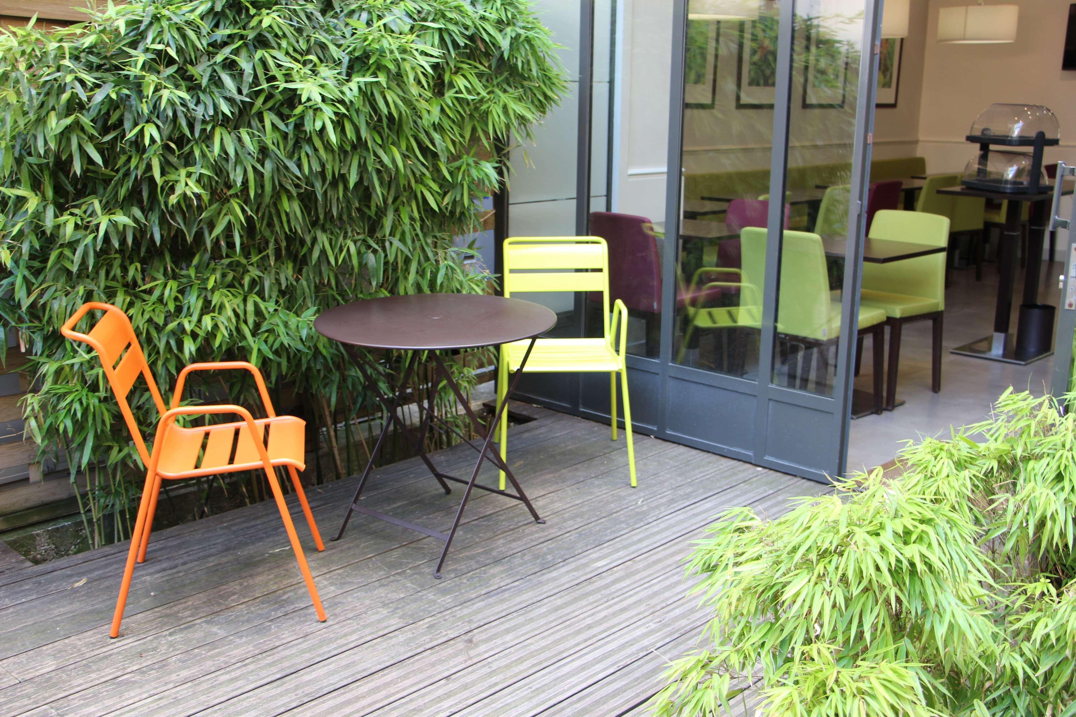 Best Western Rives De Paris La Defense Courbevoie Luaran gambar