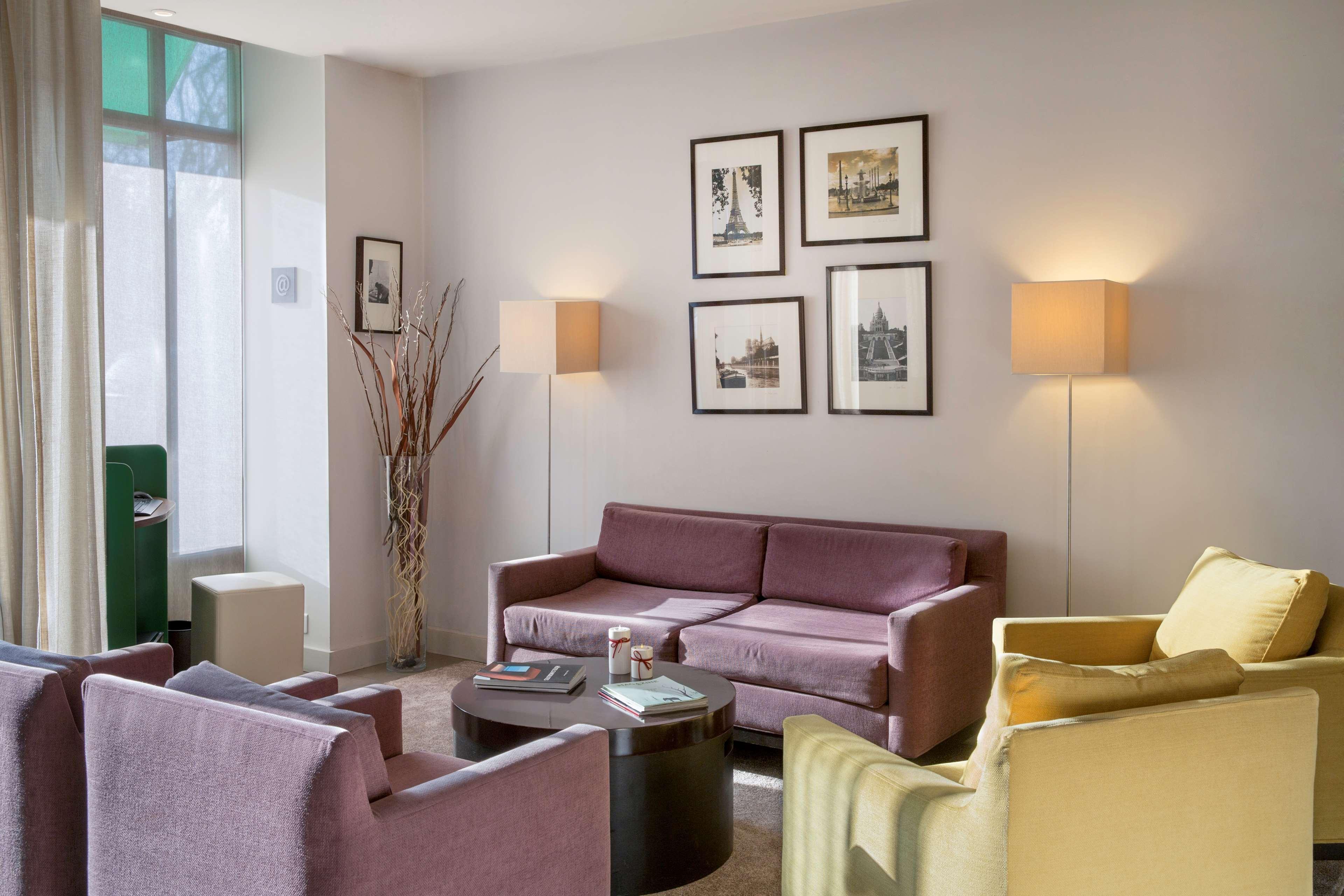 Best Western Rives De Paris La Defense Courbevoie Luaran gambar