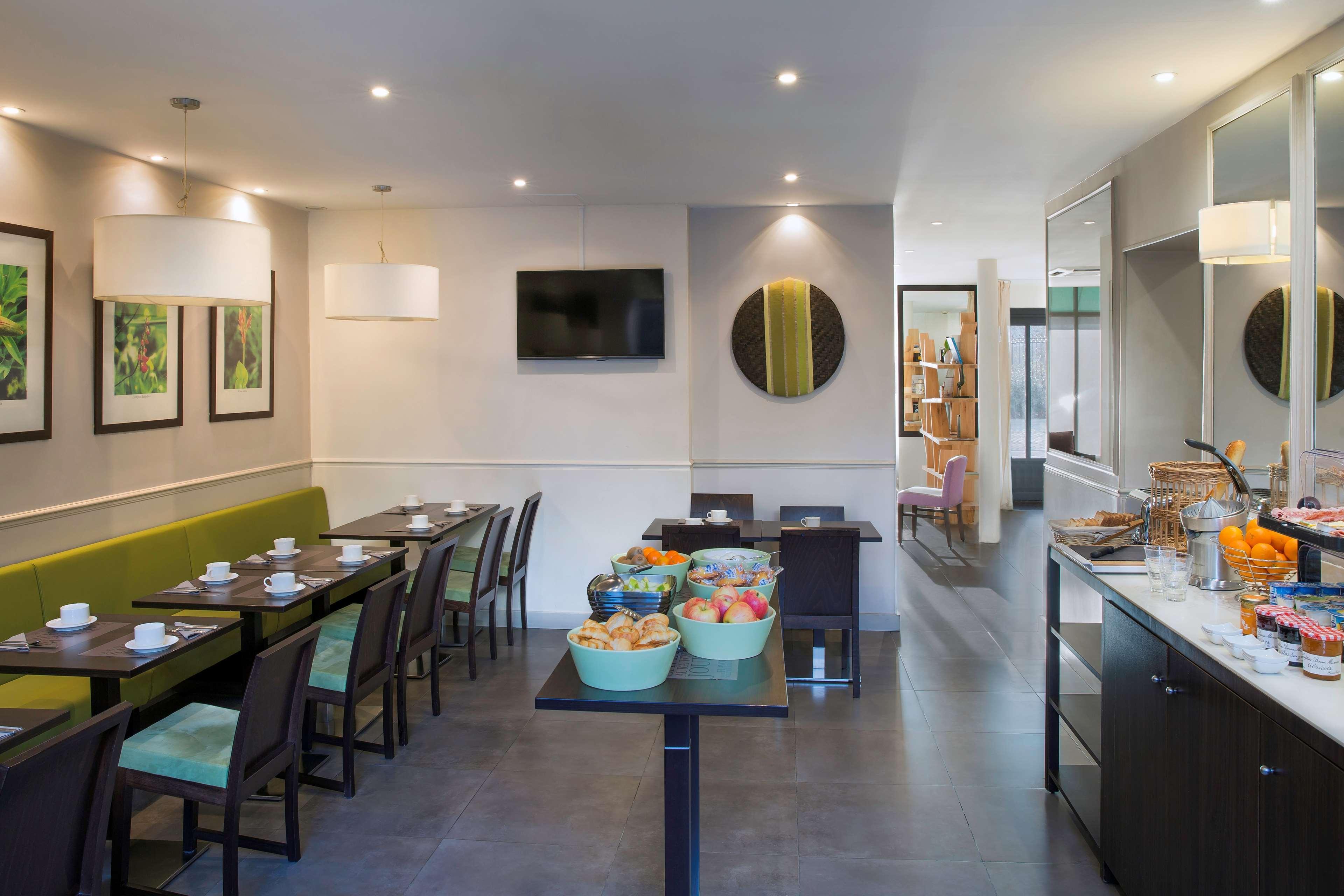Best Western Rives De Paris La Defense Courbevoie Luaran gambar