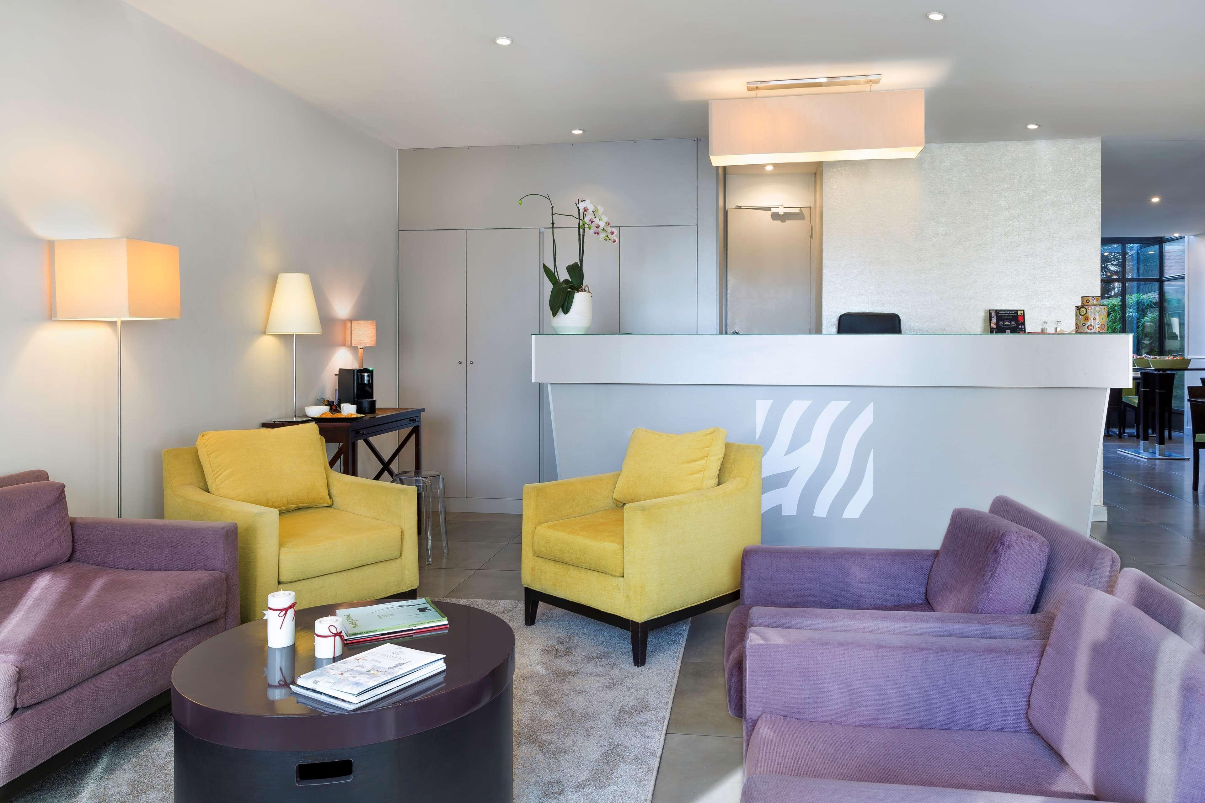 Best Western Rives De Paris La Defense Courbevoie Luaran gambar