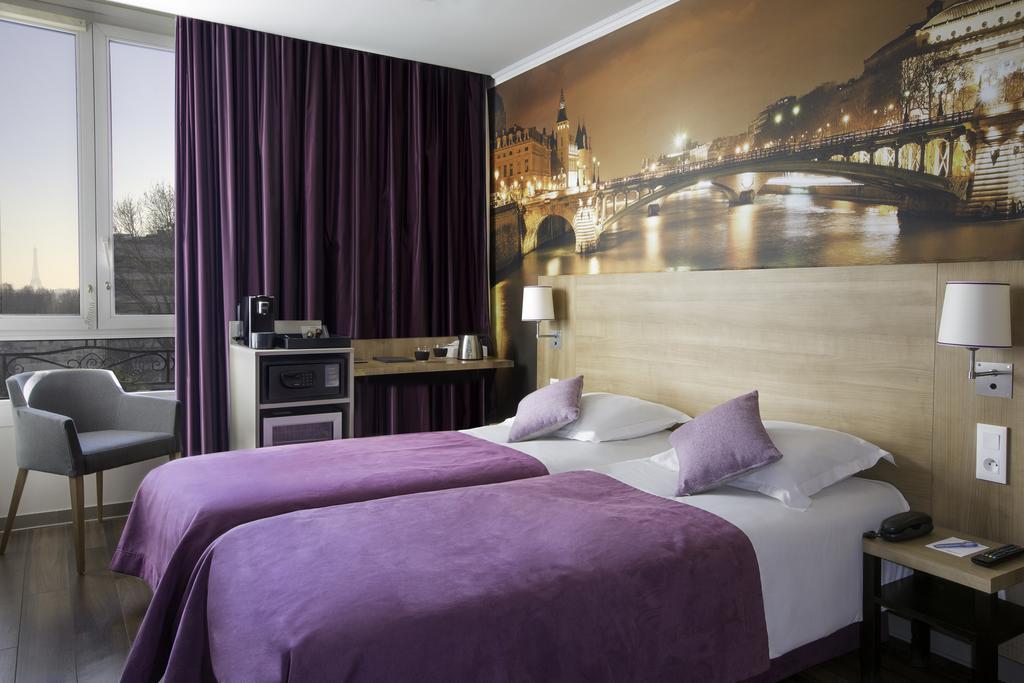 Best Western Rives De Paris La Defense Courbevoie Luaran gambar