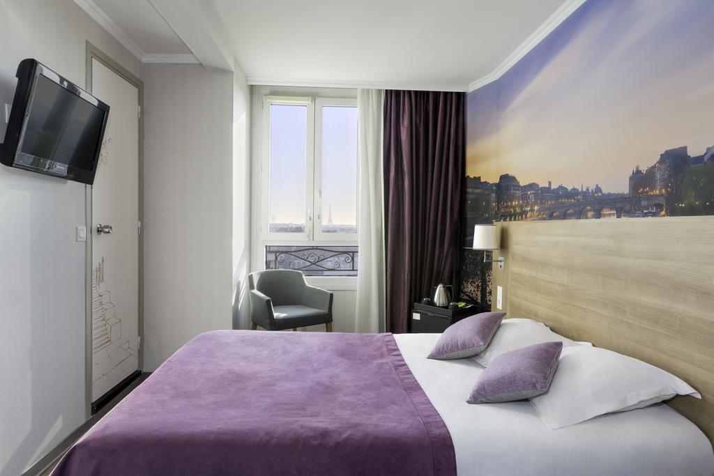 Best Western Rives De Paris La Defense Courbevoie Luaran gambar