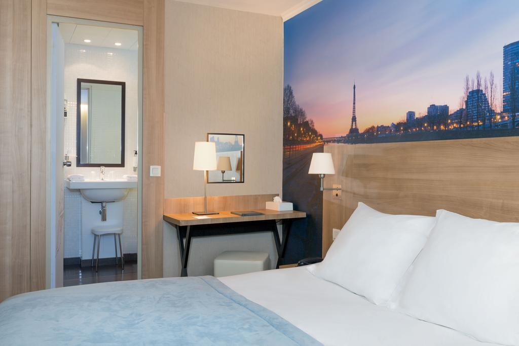 Best Western Rives De Paris La Defense Courbevoie Luaran gambar