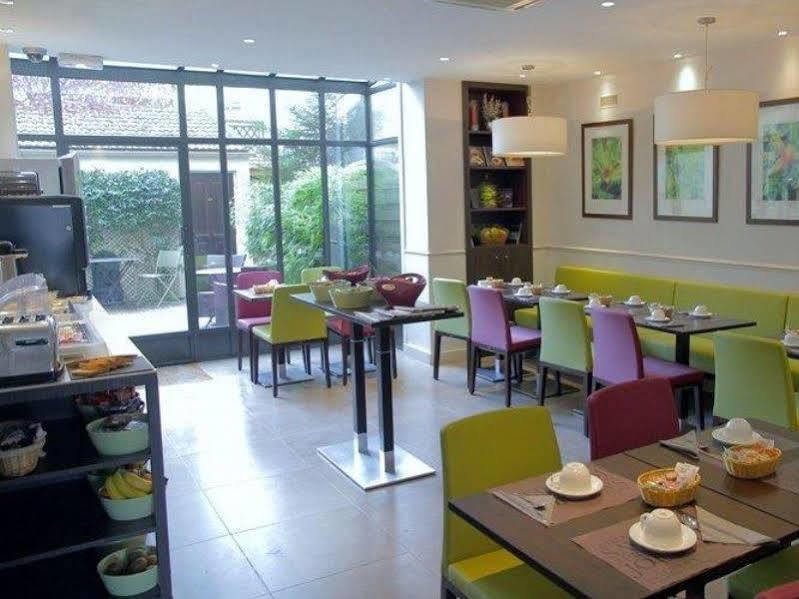 Best Western Rives De Paris La Defense Courbevoie Luaran gambar