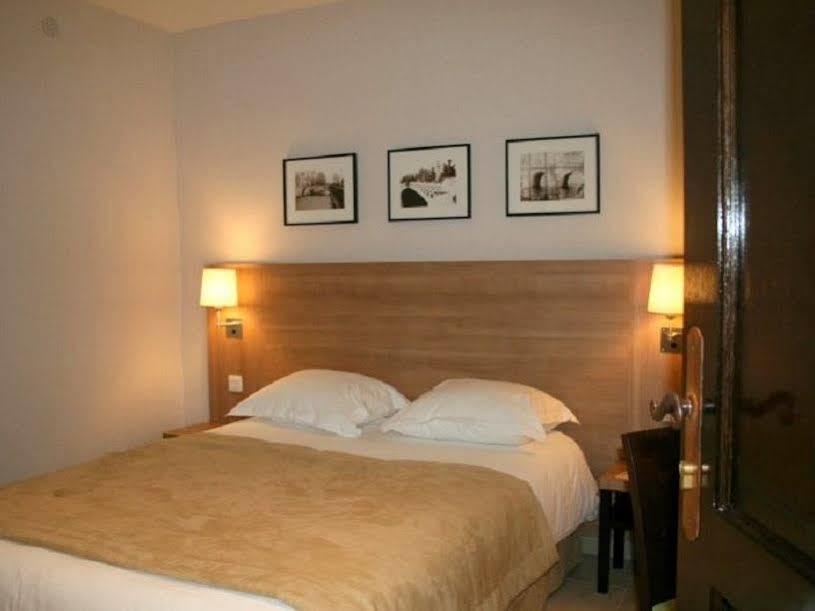Best Western Rives De Paris La Defense Courbevoie Luaran gambar