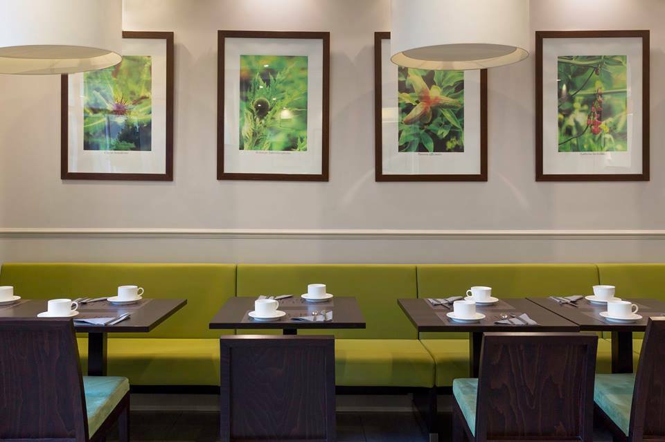 Best Western Rives De Paris La Defense Courbevoie Luaran gambar